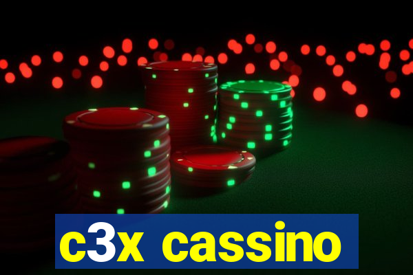 c3x cassino